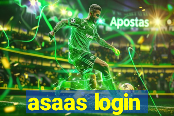 asaas login